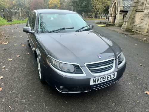 Saab 9-5  1.9 TiD Turbo Edition