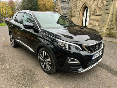 Peugeot 3008 Crossover  1.2 PureTech GT Line