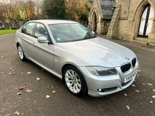 BMW 3 Series  2.0 318i SE Saloon