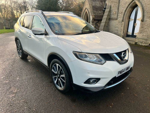 Nissan X-Trail  1.6 dCi Tekna