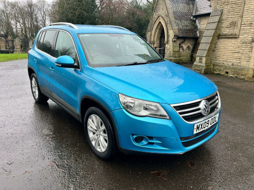Volkswagen Tiguan 1.4 TSI SE