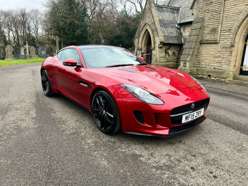 Jaguar F-TYPE  3.0 V6