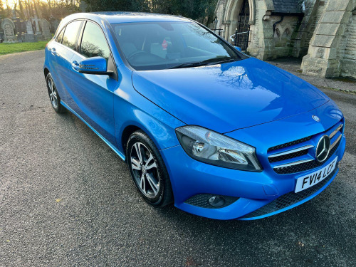 Mercedes-Benz A-Class A180 1.5 A180 CDI ECO SE