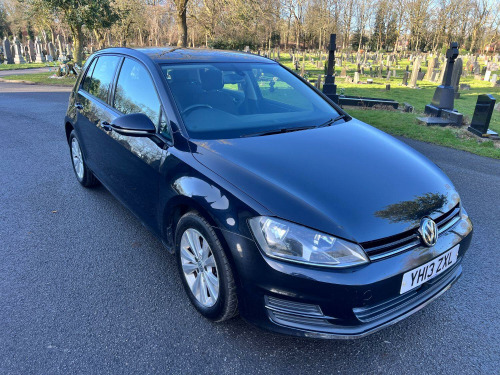 Volkswagen Golf  1.4 TSI BlueMotion Tech SE