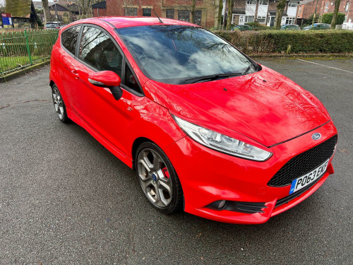 Ford Fiesta  1.6 T EcoBoost ST-2