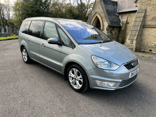 Ford Galaxy  2.2 TDCi Titanium X