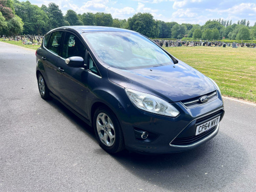 Ford C-MAX 1.6 TDCi Zetec