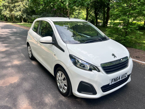 Peugeot 108 1.0 VTi Active