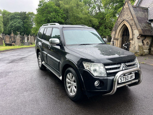 Mitsubishi Shogun  3.2 DI-DC Elegance