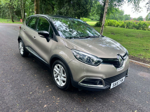 Renault Captur  1.5 Dynamique MediaNav dCi 90 Stop & Start
