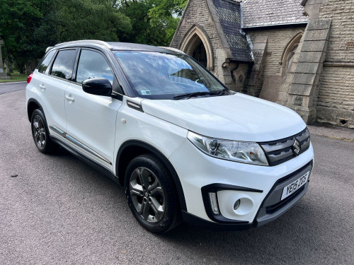 Suzuki Vitara 1.6 SZ-T