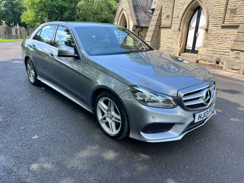 Mercedes-Benz E-Class E220 2.1 E220 CDI AMG Sport