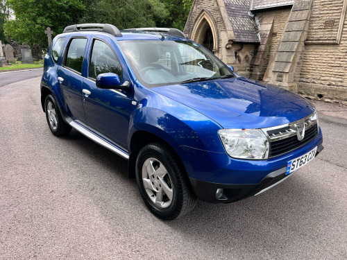 Dacia Duster  1.5 dCi Laureate