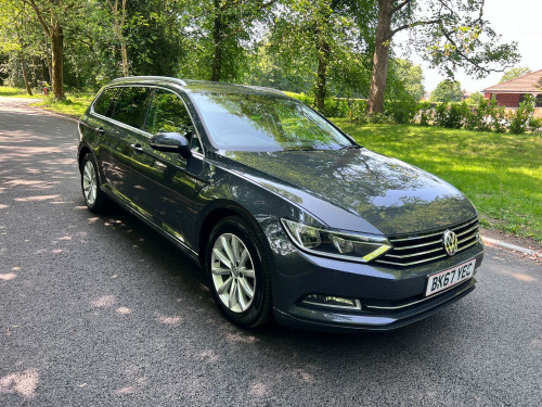 Volkswagen Passat  1.6 TDI SE Business