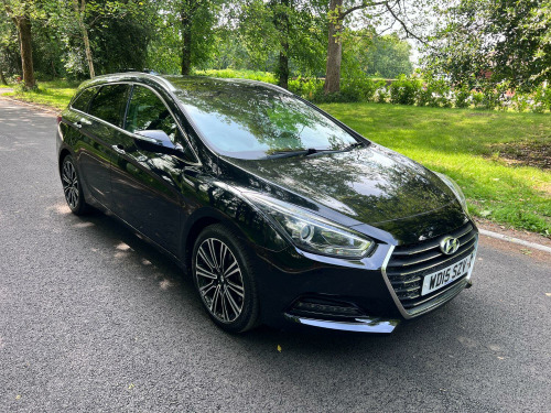 Hyundai i40  1.7 CRDi Blue Drive Premium