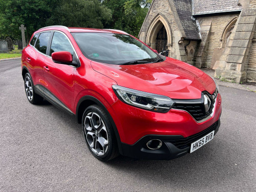 Renault Kadjar  1.2 Dynamique S Nav TCe 130