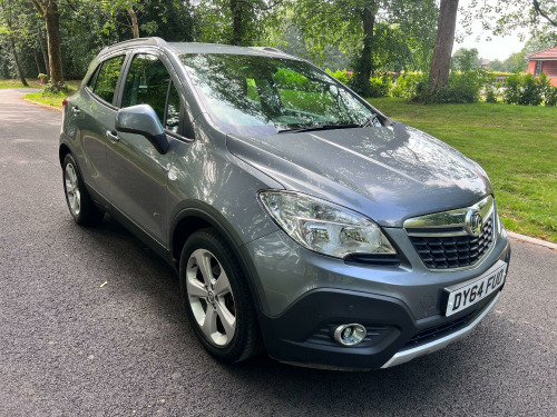 Vauxhall Mokka  1.6 Exclusiv