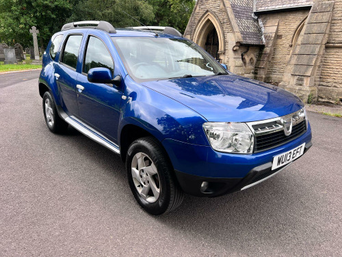 Dacia Duster  1.5 dCi Laureate