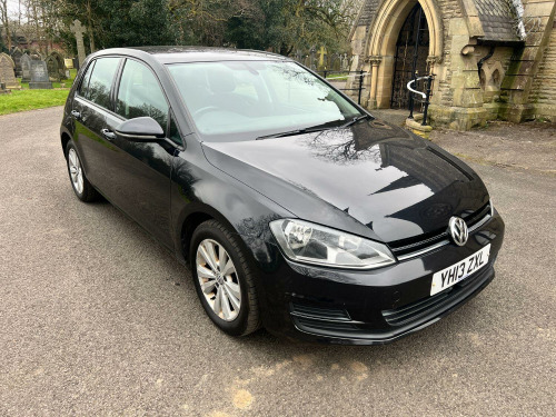 Volkswagen Golf  1.4 TSI BlueMotion Tech SE