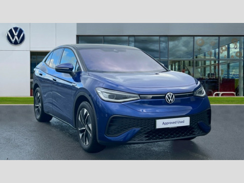 Volkswagen Id.5  Id.5 Coupe 128kW Style Pro 77kWh 5dr Auto