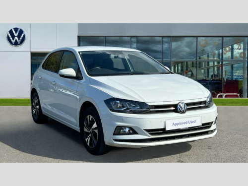 Volkswagen Polo  Polo Hatchback 1.0 TSI 95 Match 5dr