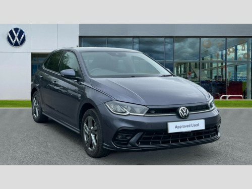 Volkswagen Polo  Polo Hatchback 1.0 TSI R-Line 5dr