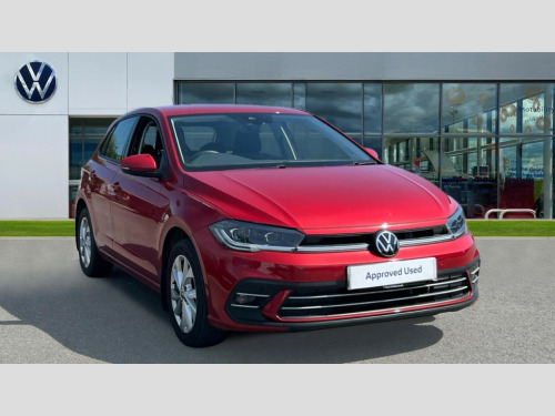 Volkswagen Polo  Polo Hatchback 1.0 TSI Style 5dr