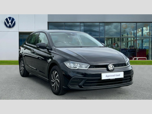 Volkswagen Polo  Volkswagen Polo Hatchback 1.0 TSI Life 5dr DSG