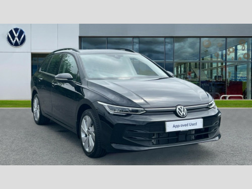 Volkswagen Golf  Golf Estate Life 1.5 eTSI 115ps 7-Speed DSG 5 Door