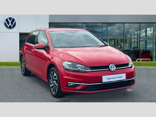 Volkswagen Golf  Golf Match 1.5 TSI EVO 150PS 7-speed DSG 5 Door