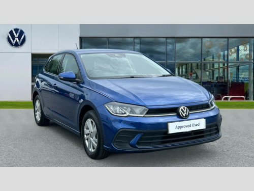 Volkswagen Polo  Polo Hatchback 1.0 TSI Life 5dr