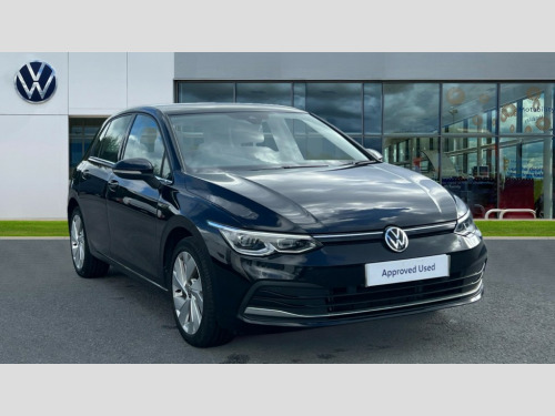 Volkswagen Golf  Golf Hatchback 1.5 TSI Style 5dr