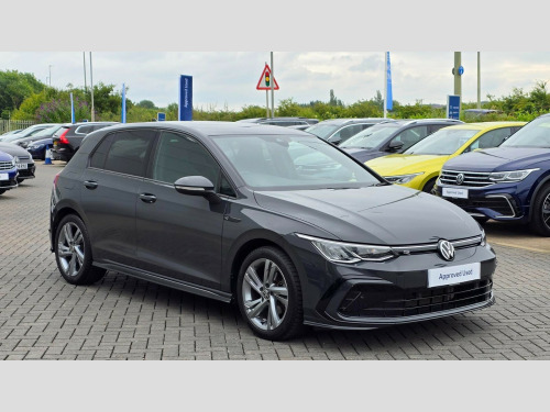 Volkswagen Golf  Golf Hatchback 1.5 TSI 150 R-Line 5dr