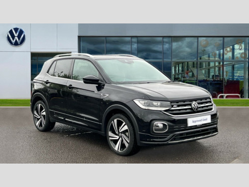 Volkswagen T-Cross  T-cross Estate 1.0 TSI 110 R-Line 5dr DSG