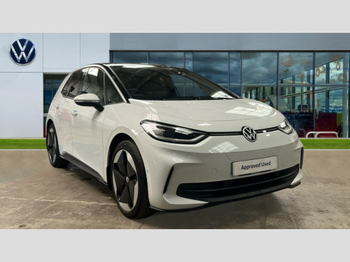 Volkswagen ID.3  ID.3 PA Pro S Match 77kWh 204PS 1-speed automatic 5 Door