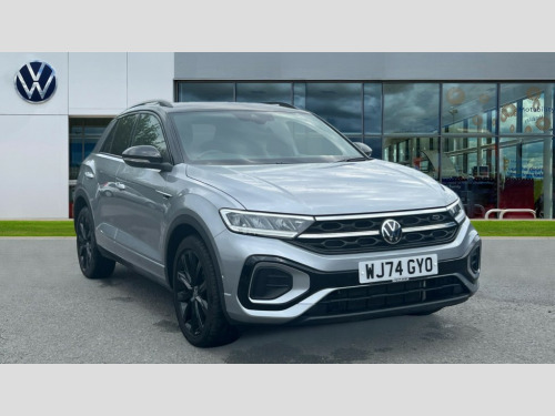 Volkswagen T-ROC  T-ROC 2.0 TDI 150 EVO R-Line 5dr DSG