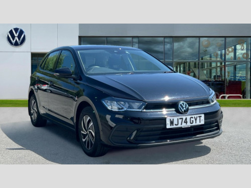 Volkswagen Polo  POLO 1.0 TSI Life 5dr