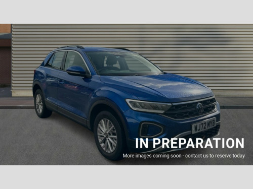 Volkswagen T-ROC  T-roc Hatchback 1.5 TSI EVO Life 5dr