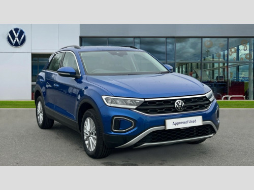 Volkswagen T-ROC  T-roc Hatchback 1.5 TSI EVO Life 5dr