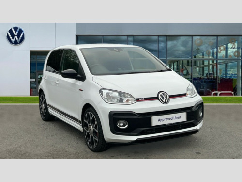 Volkswagen up!  Up Hatchback 1.0 115PS Up GTI 5dr