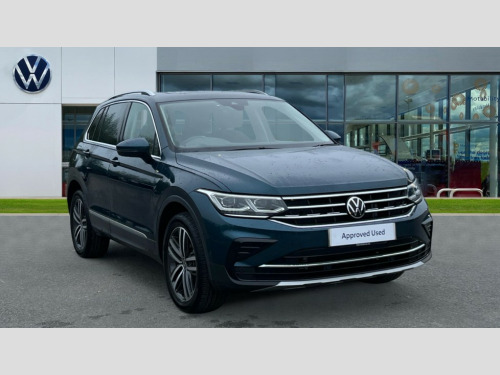 Volkswagen Tiguan  Tiguan Estate 1.4 TSI eHybrid Elegance 5dr DSG