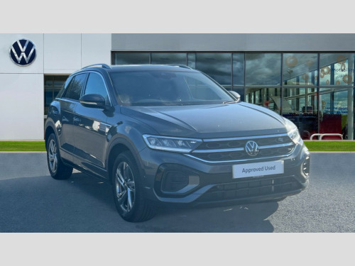 Volkswagen T-ROC  T-roc Diesel Hatchback 2.0 TDI 150 EVO R-Line 5dr DSG