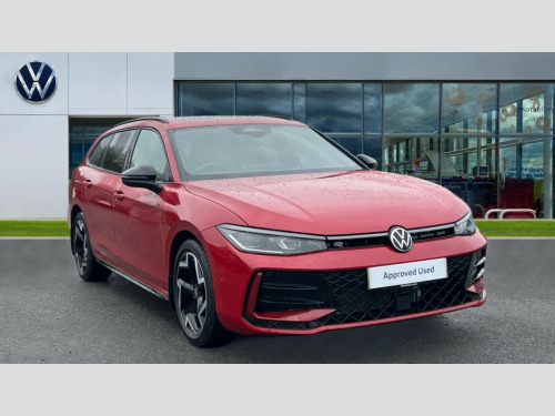 Volkswagen Passat  PASSAT 1.5 TSI eHybrid R-Line 5dr DSG
