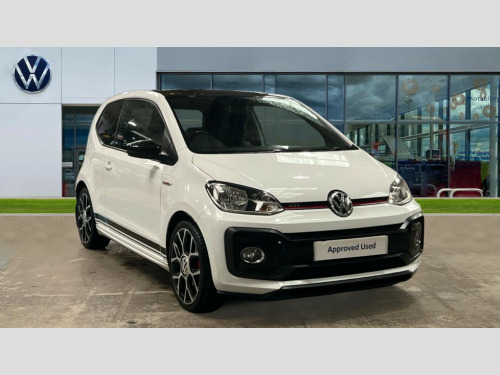 Volkswagen up!  Volkswagen Up Hatchback 1.0 115PS Up GTI 3dr