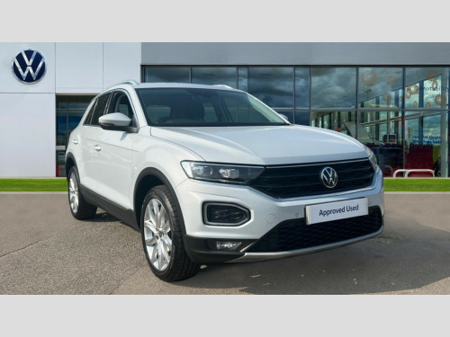 Volkswagen T-ROC  T-roc Hatchback 2.0 TSI 4MOTION SEL 5dr DSG