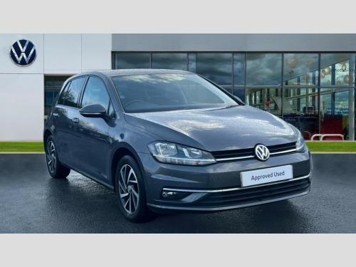 Volkswagen Golf  GOLF MATCH 1.0 TSI 115PS 7SPD DSG 5 DR