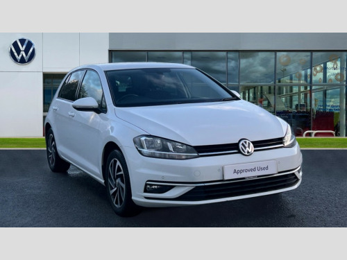 Volkswagen Golf  Golf Hatchback 1.5 TSI EVO 150 Match 5dr DSG