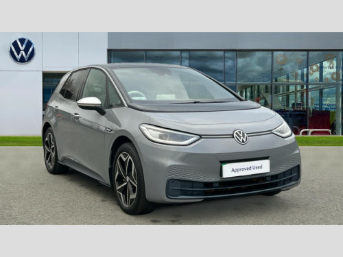 Volkswagen ID.3  Volkswagen Id.3 Hatchback Special Ed 150kW 1ST Edition Pro Power 58kWh 5dr 