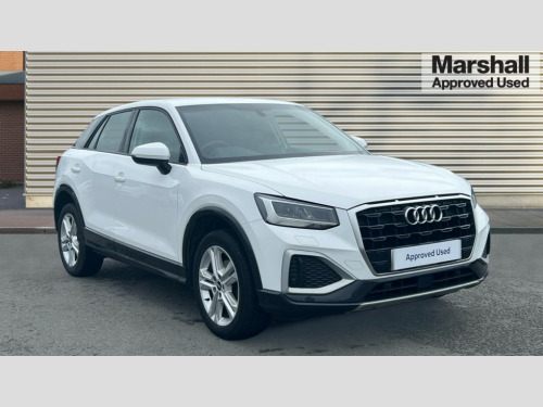 Audi Q2  Audi Q2 Estate 35 TFSI Sport 5dr