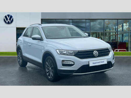 Volkswagen T-ROC  T-Roc SE 1.0 TSI 115PS 6-speed Manual 5 Door